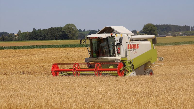 combine-harvester